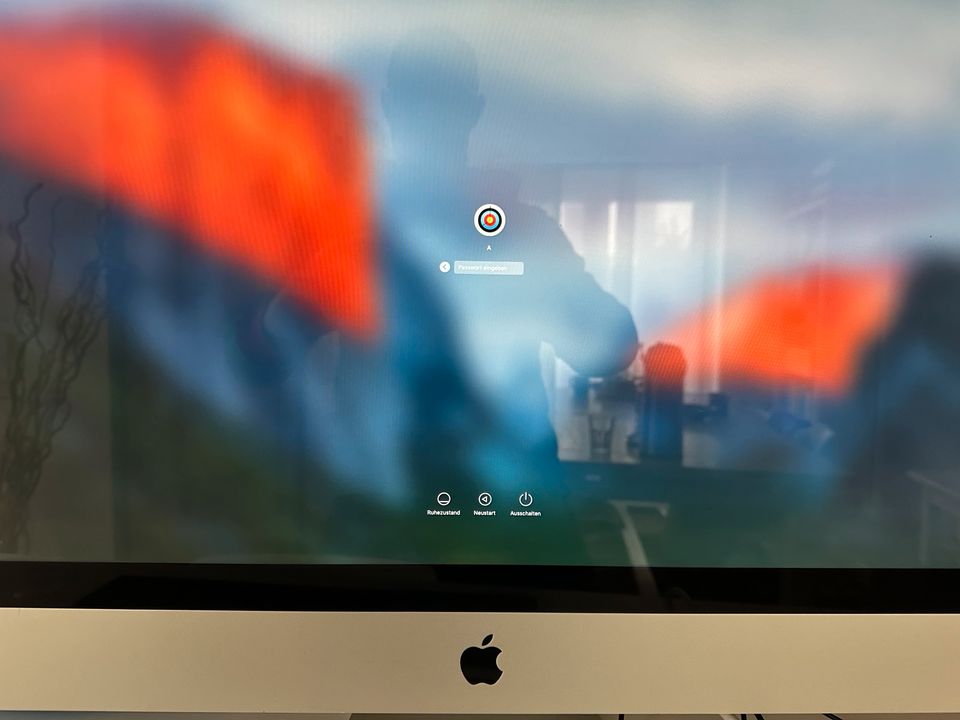 Apple iMac 27“ | 1TB | 12 GB RAM | 2,7GHZ | OS 10.11.16 in Stuttgart