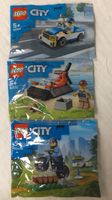 Lego 3x City 30366, 30570, 30638 Polizist, Affe Polybags OVP Neu Baden-Württemberg - Eberdingen Vorschau