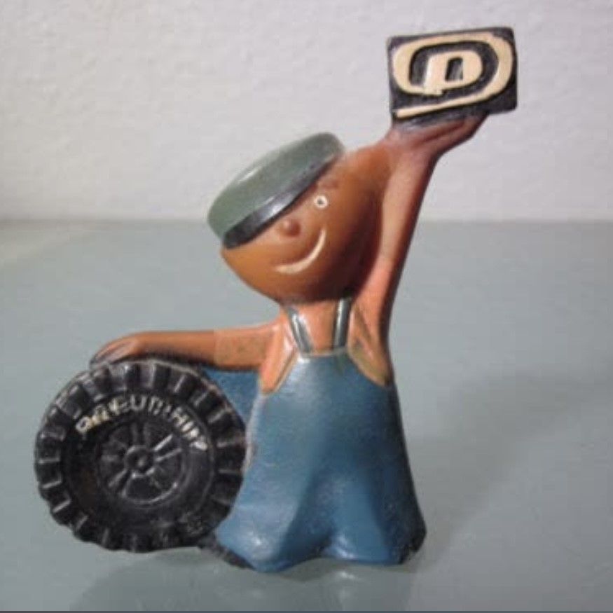 Suche DDR Werbe-Figuren - gern auch kompl. Sammlung in Dresden