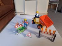 Playmobil Frontlader Arbeiter Baustelle Harburg - Hamburg Eißendorf Vorschau