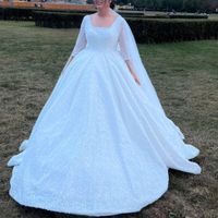 Brautkleid Hochzeitskleid in S-M Mitte - Wedding Vorschau