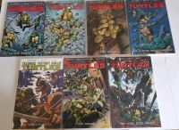 Teenage Mutant N. T. - Band 1-7 komplett, Panini Verlag Bochum - Bochum-Ost Vorschau