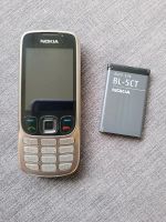 Nokia 6303ci Classic Handy steel silver Mobiltelefon Funktelefon Nordrhein-Westfalen - Horn-Bad Meinberg Vorschau