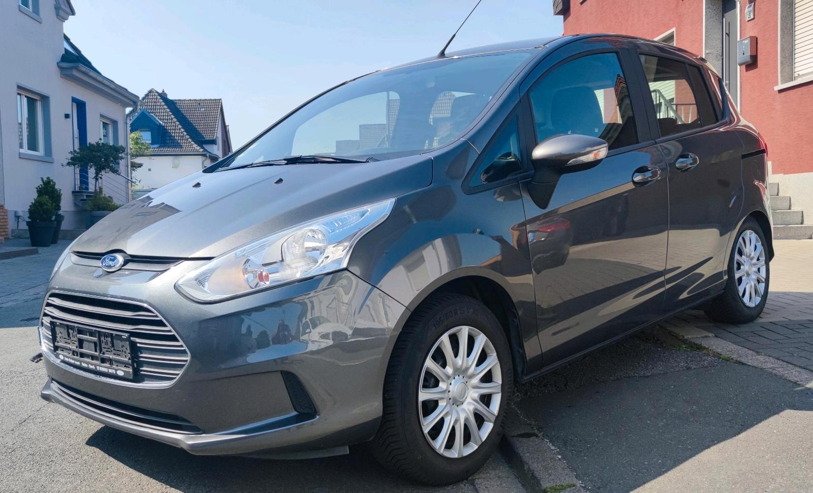 Abbildung des Autos Ford B Max EcoBoost  64t…