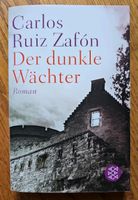 Carlos Ruiz Zafón der dunkle Wächter Roman NEUWERTIG Nordrhein-Westfalen - Bad Salzuflen Vorschau