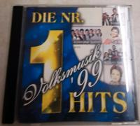 Die Nr 1 Hits Volksmusik 99 Nordrhein-Westfalen - Wetter (Ruhr) Vorschau