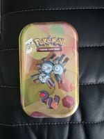 Pokemon 151 Tin Neu Rheinland-Pfalz - Spiesheim Vorschau