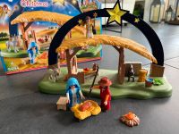 Playmobil 9494 Christmas Krippe Nordrhein-Westfalen - Pulheim Vorschau