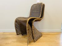 2er SET STUHL Rattan Geflecht design Freischwinger retro vintage Pankow - Prenzlauer Berg Vorschau