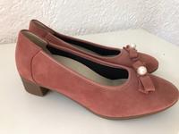 VITAFORM Elegance Pumps Samtziege Leder Shock-Absorber 39 Neu Bayern - Moosburg a.d. Isar Vorschau