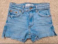 Zara Jeans Shorts Gr. 122 inkl. Versand Nordrhein-Westfalen - Krefeld Vorschau