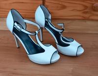 Weiße Pumps Niedersachsen - Barßel Vorschau