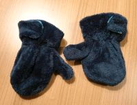 Kinder Baby Handschuhe Fäustlinge Daumen blau Fleece 1/2 Topomini Bad Doberan - Landkreis - Bad Doberan Vorschau