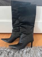 Zara Stiefel mit Absatz 40 Hannover - Mitte Vorschau