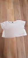 T-Shirt Tshirt Shirt Top bauchfrei Oversize Gr. L (38/40) Bayern - Regenstauf Vorschau