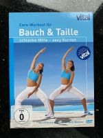 Core Workout für Bauch & Taille DVD Hessen - Linsengericht Vorschau