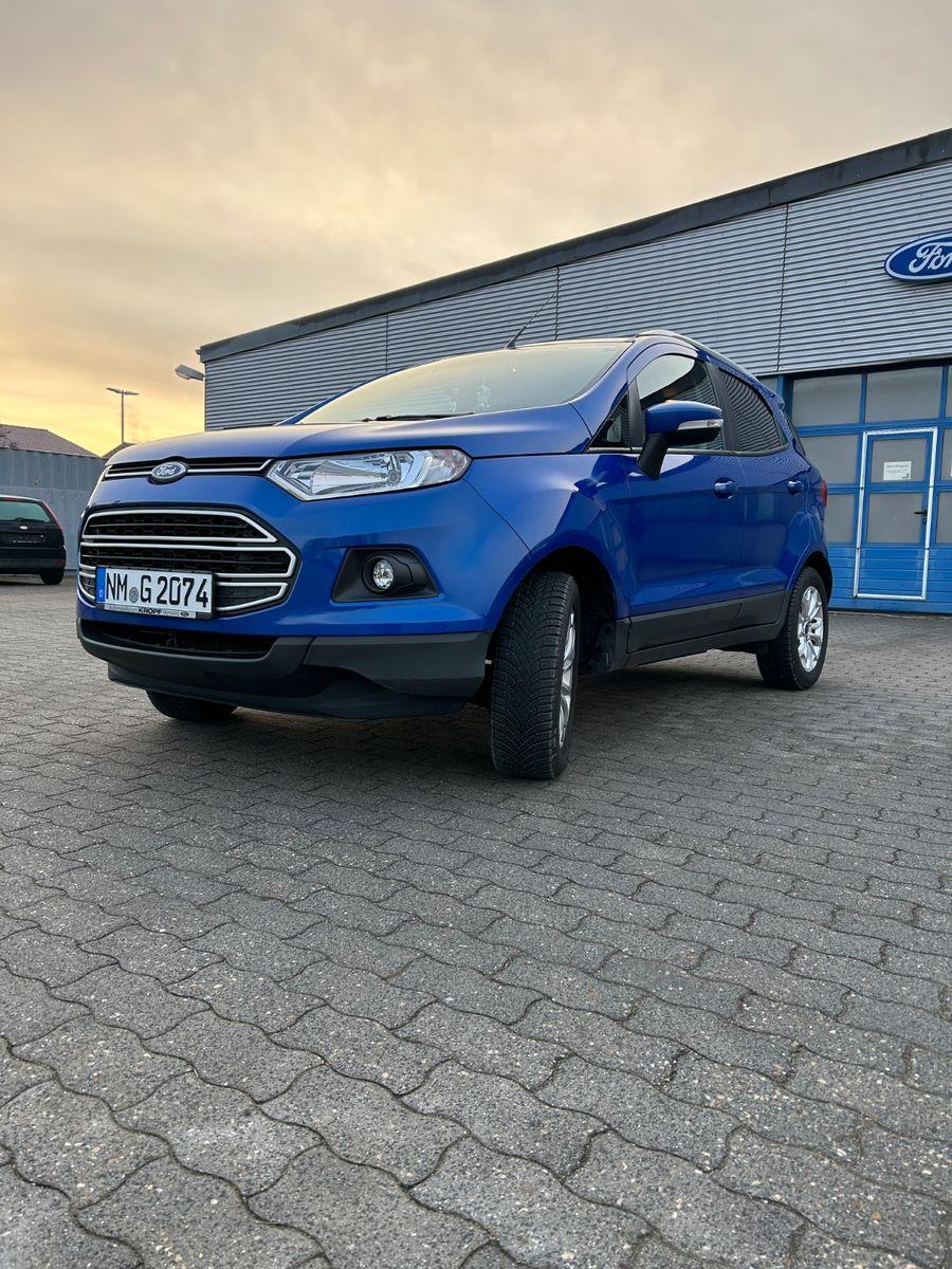 Abbildung des Autos Ford EcoSport 1,0 EcoBoo…
