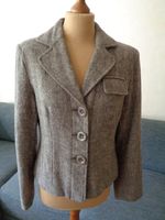 FRANCO CALLEGARI Blazer Jacke Gr.38 Wolle 60% Bielefeld - Brackwede Vorschau