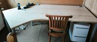 Großer Schreibtisch 218 x 82 x 74 Berlin - Wittenau Vorschau