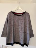 Pullover 3/4-Arm Shirt Tchibo Gr. 48/50 Grau Rot Kariert Münster (Westfalen) - Gievenbeck Vorschau