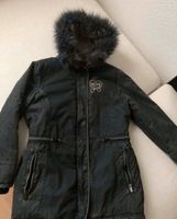 Pepe Jeans Jacke/Parka/Winterjacke Gr.164 grau/dunkelgrau Hessen - Bad Schwalbach Vorschau