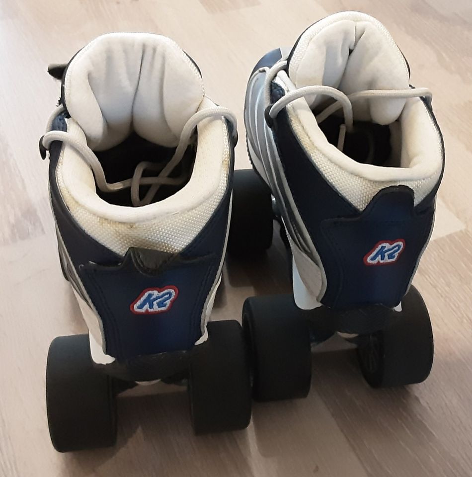 Rollschuhe - Rollerskates von K2 * Blue Star * Größe 36 * neu in Schweinfurt