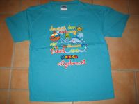 T-Shirt 146/152/158 Urlaubsmitbringsel Madeira mit Aufdruck Hessen - Seligenstadt Vorschau