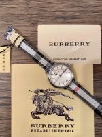 BURBERRY The Classic Round BU10104 Swiss-Made Damenuhr Sachsen - Chemnitz Vorschau