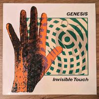 Genesis - Invisible Touch | Pop Rock | Synth-pop (Schallplatte) Daun - Steinborn Vorschau