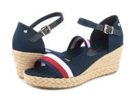 TOMMY HILFIGER ELBA 79D [GR. 41 / 42 ] DAMEN SANDALEN BLAU NEU Nordrhein-Westfalen - Schloß Holte-Stukenbrock Vorschau