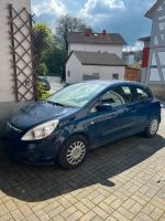 Opel Corsa D Hessen - Waldsolms Vorschau