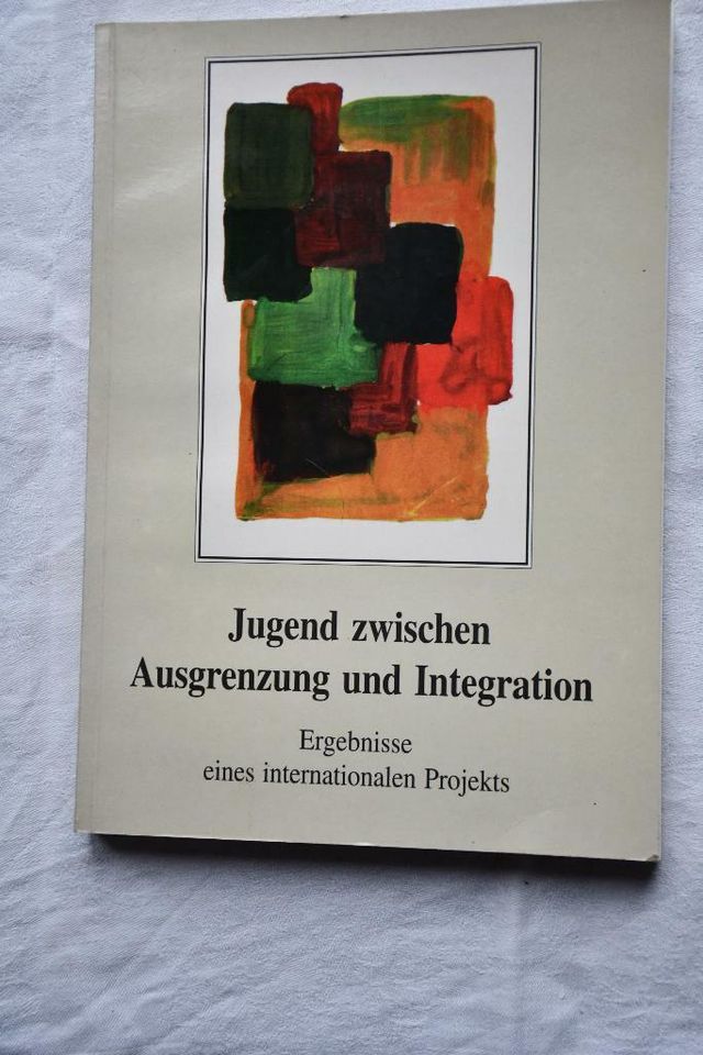 Held, J; Spona, A.; Jugend zwischen Ausgrenzung und Integration 2 in Brandis