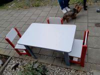 Kinder Garnitur Tisch 50×80 Bayern - Hilpoltstein Vorschau