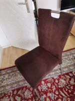 Stühle für Esstisch in braun 4x Berlin - Köpenick Vorschau