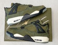 Nike Air Jordan 4 Olive Gr 44 US 10 Grün Dunk Sneaker Schuh NEU Bayern - Kempten Vorschau