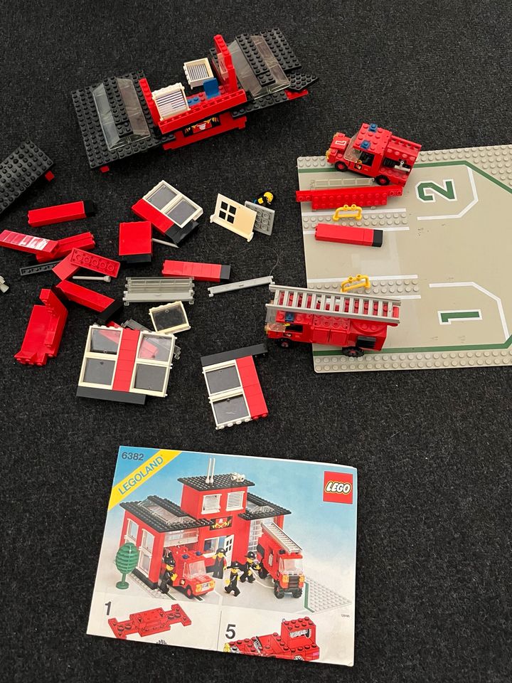 Lego Stadt Raritäten in Leingarten