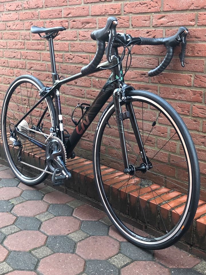 Rennrad Damen LIV Langma Advanced in Bad Iburg