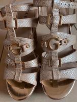‼️ GUESS aus USA Stilettos *** NEU Keilabsatz Kork high Heels 96$ Brandenburg - Neuenhagen Vorschau