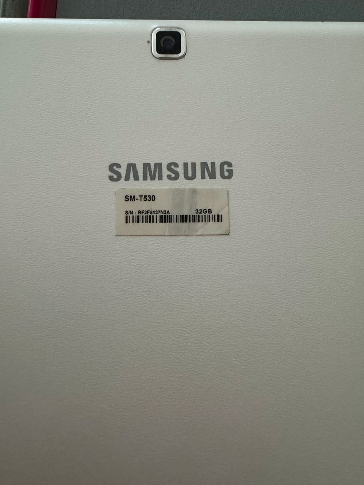 Samsung tab 4 in Mülheim (Ruhr)