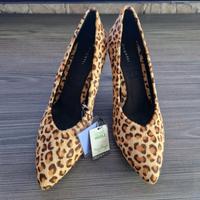Damen Pumps Leo Look Bugatti Gr 39 - neu Niedersachsen - Bohmte Vorschau