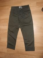 Stooker Damen Jeans  grün Size 32 Inseam 25 Model Fischerhose Niedersachsen - Apen Vorschau