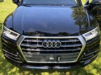 Audi Q5 80A LY9T S-Line Motorhaube Stoßstange Scheinwerfer Kühler Berlin - Mitte Vorschau