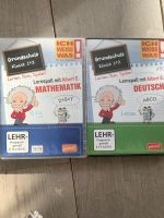 Lern Cd-ROM Mathe + Deutsch 1./2. klasse Düsseldorf - Gerresheim Vorschau