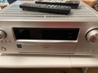 Denon AVR 3311 7.2 Audio Video Verstärker 2 Fernbedienung silber Bayern - Trostberg Vorschau