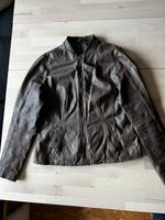MoP Damen Lederjacke Gr.40 Marc o`Polo Biker Bayern - Bischberg Vorschau