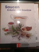 Saucen Kräuter und Gewürze Buch von Teubner Baden-Württemberg - Tübingen Vorschau