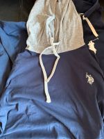 US Polo Assn XL leichter Hoodie Nordrhein-Westfalen - Niederkassel Vorschau