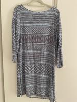 Juvia Kleid, 100% natürlich, XS, blau, neuwertig Thüringen - Erfurt Vorschau