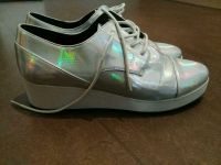 Schuhe Holographic Gr.37 Hamburg-Mitte - Hamburg Wilhelmsburg Vorschau