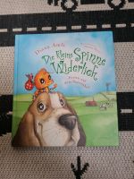 "Die kleine Spinne Widerlich" - Ferien auf dem Bauernhof Dresden - Bühlau/Weißer Hirsch Vorschau